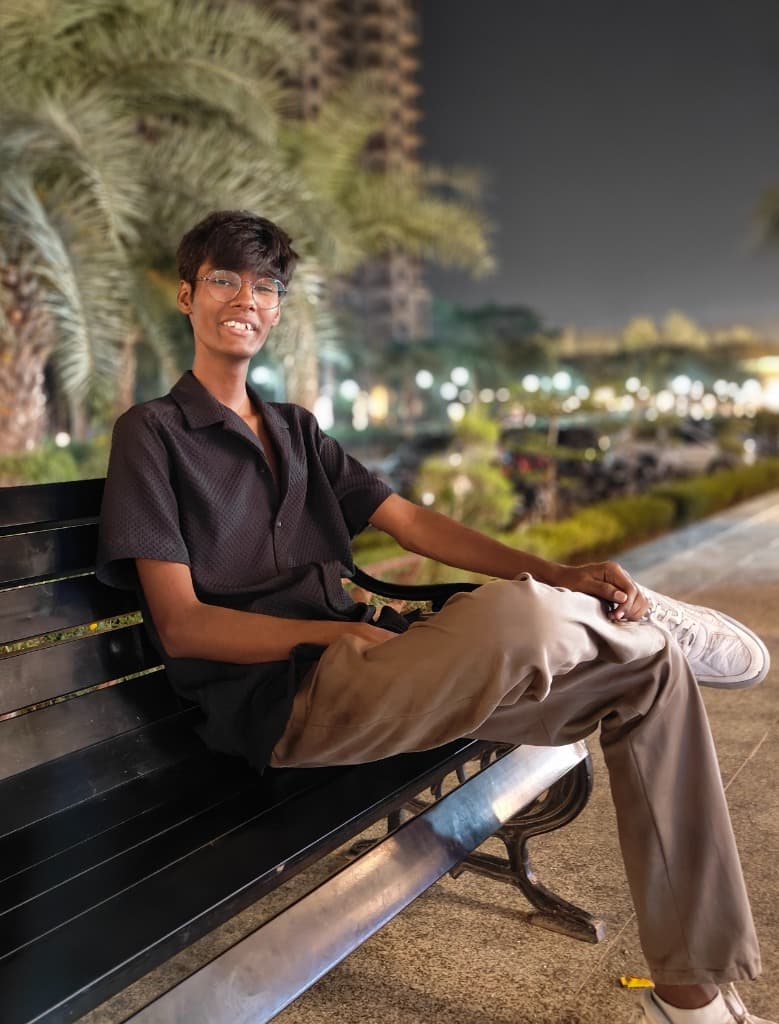 Naksh Gupta - FOUNDER of LearnPeak